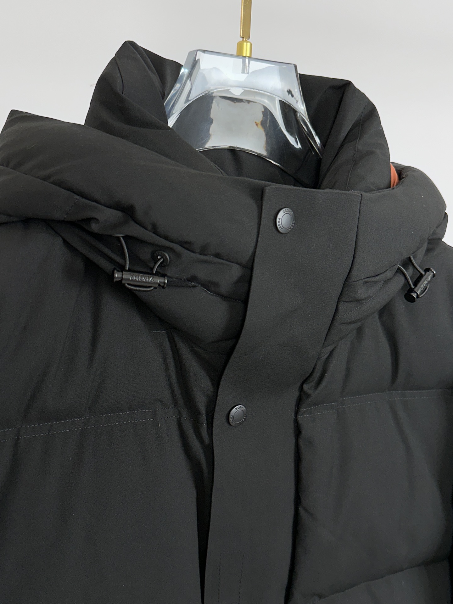 Zegna Down Jackets